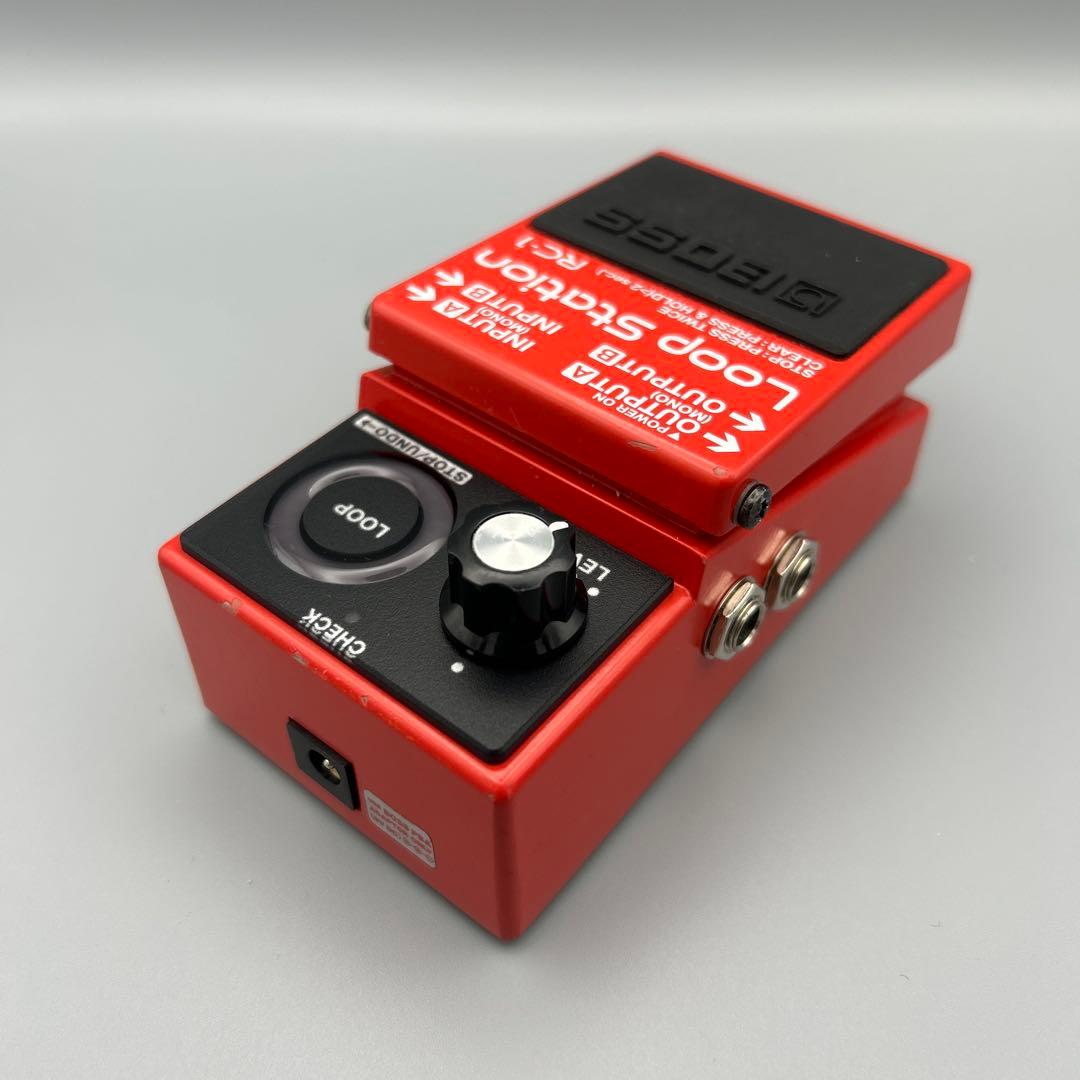 BOSS Loop Station RC-1 ボス ループステーション