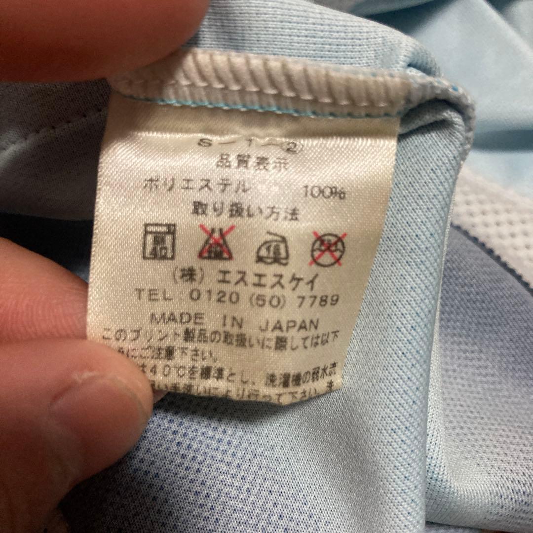 横浜FC 2006 2007ユニフォーム11 三浦知良 XO サイン入り　ホーム