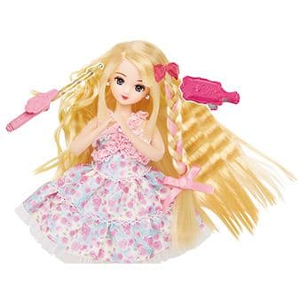 タカラトミー リカちゃんハウス ドレスルーム