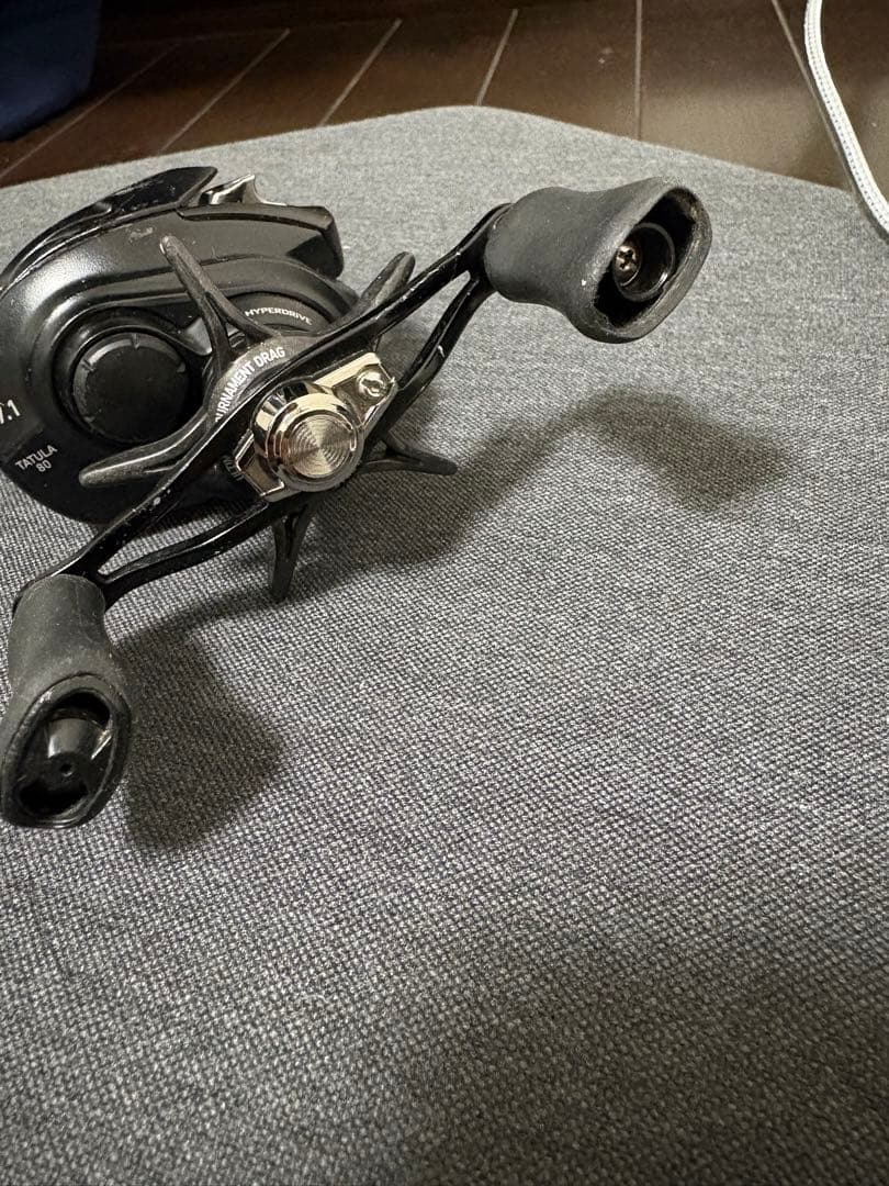 Daiwa ベイトダイワ　タトゥーラ80