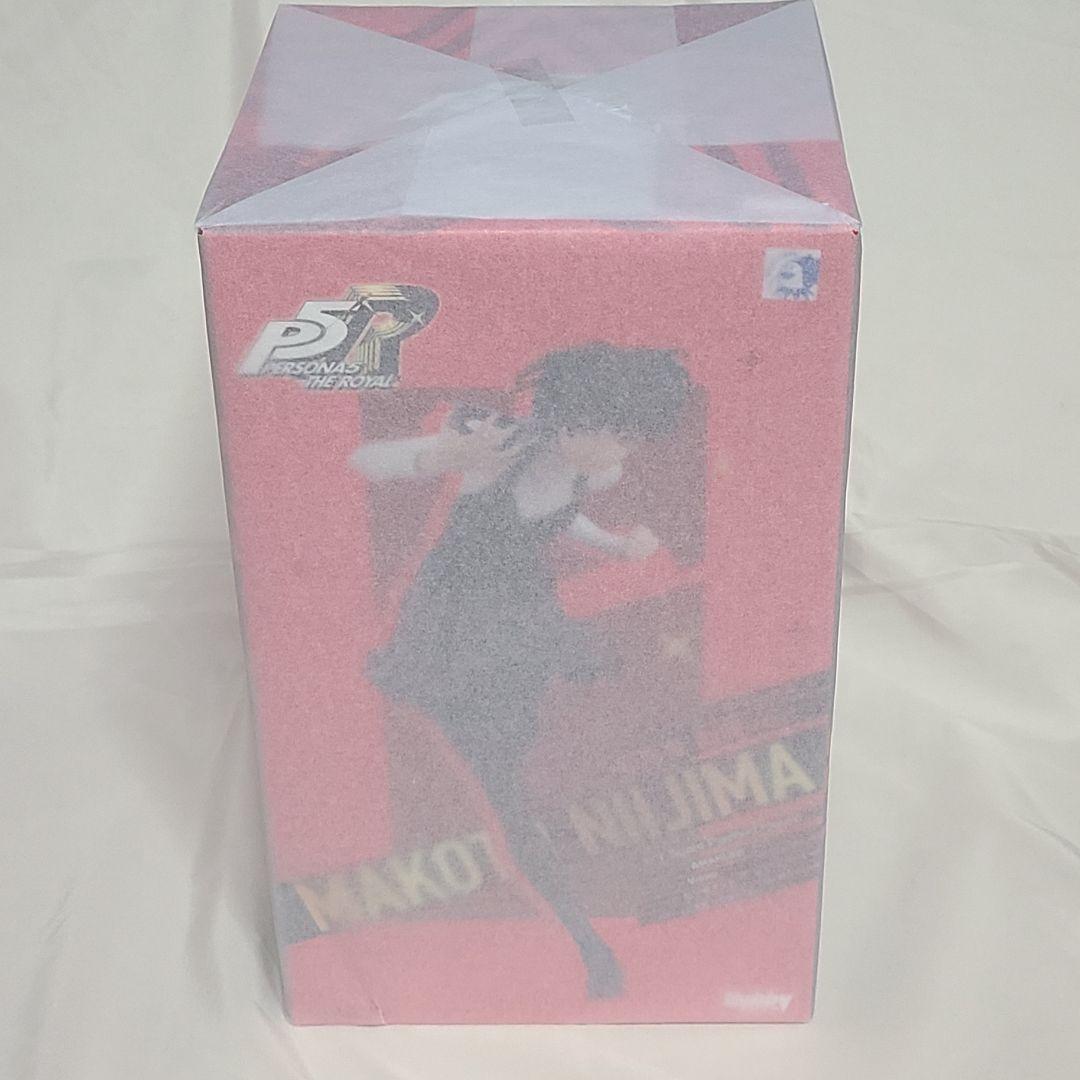 ペルソナ５ ザ・ロイヤル 新島真 制服Ver. フィギュア ホビージャパン