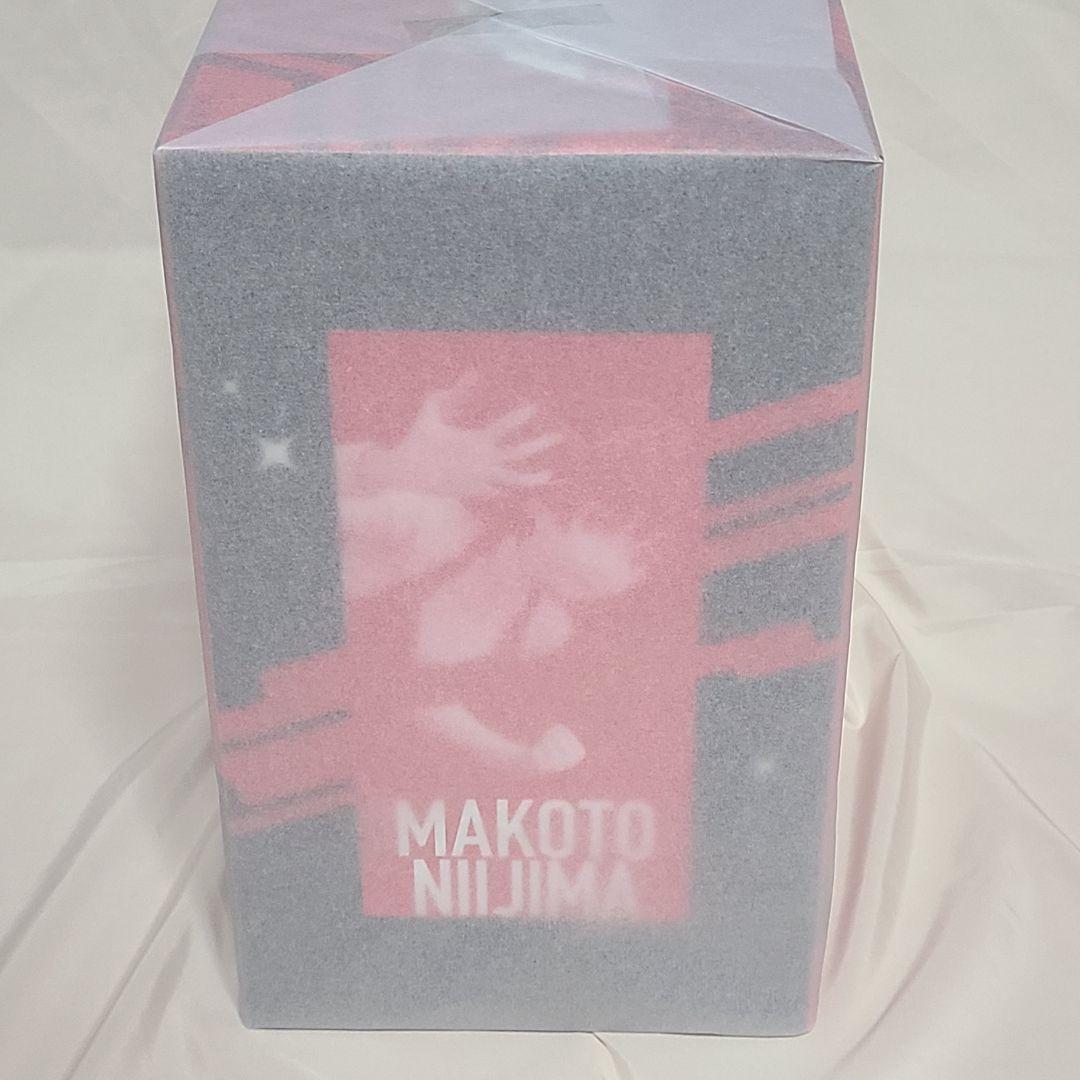 ペルソナ５ ザ・ロイヤル 新島真 制服Ver. フィギュア ホビージャパン