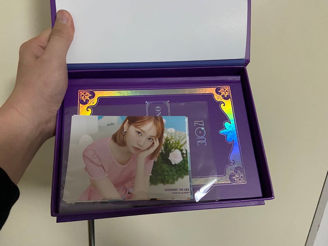 【早い者勝ち】IZ*ONE アルバム、写真集、BluRay