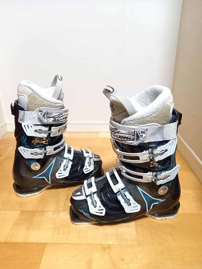 ALL ATOMIC レディース スキーセット