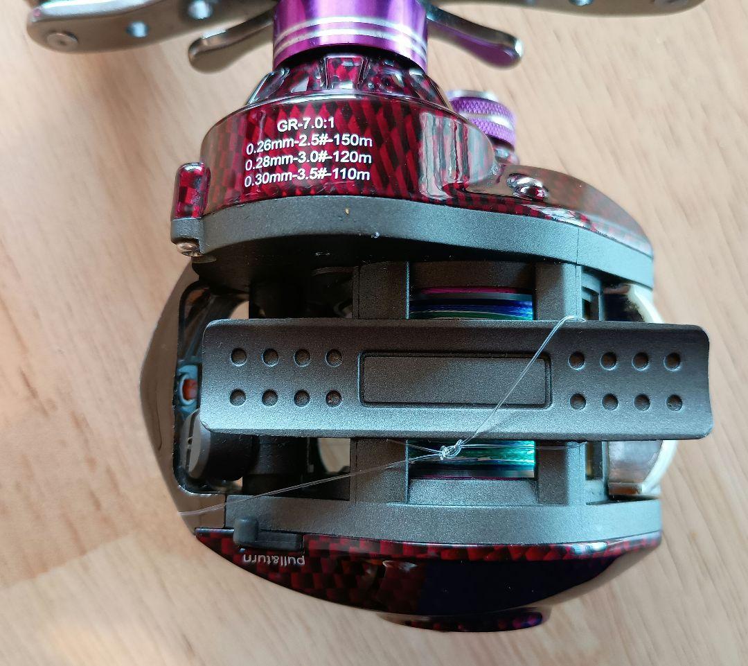 アブガルシア+他ベイトリール= 2個セット