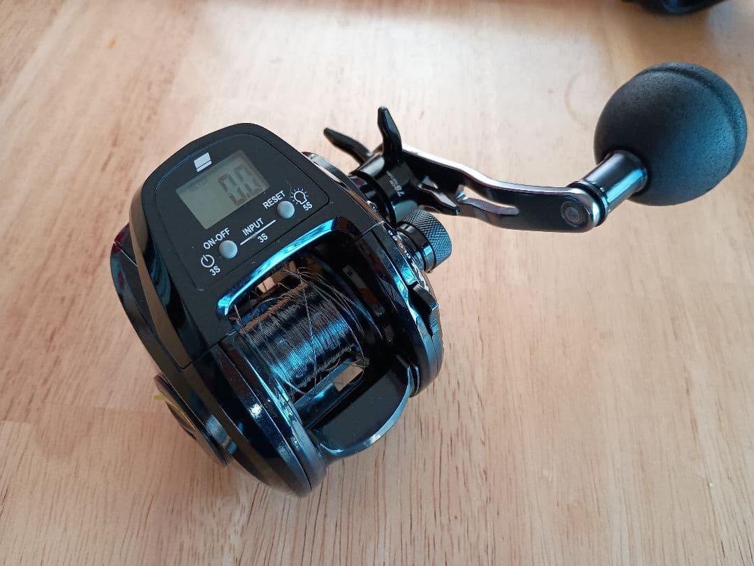 アブガルシア+他ベイトリール= 2個セット