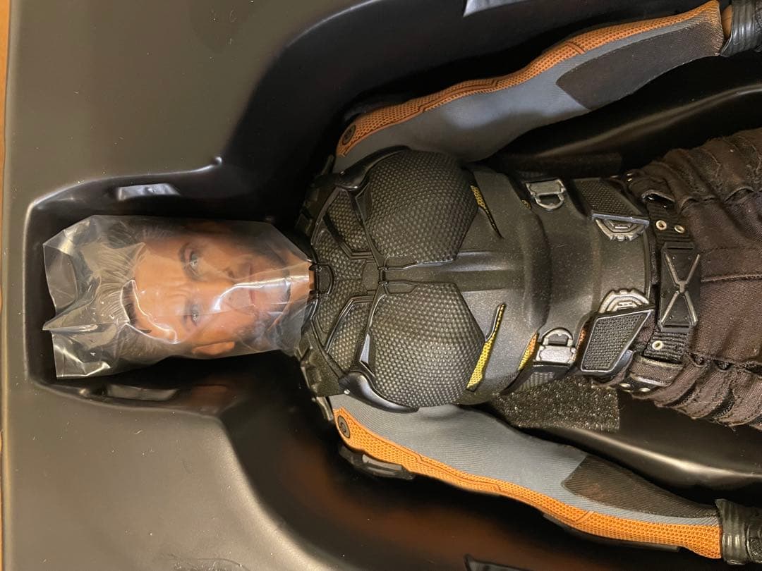 ホットトイズ X-MEN:フューチャー&パスト ウルヴァリン　センチネル頭部台座