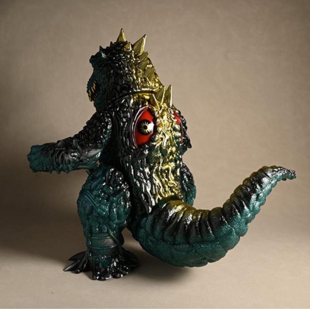 【オークション】　JUNKZILLA ELECTRIC TOYS別注カラー