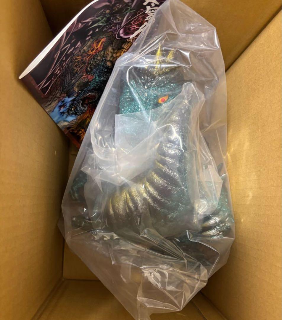 【オークション】　JUNKZILLA ELECTRIC TOYS別注カラー