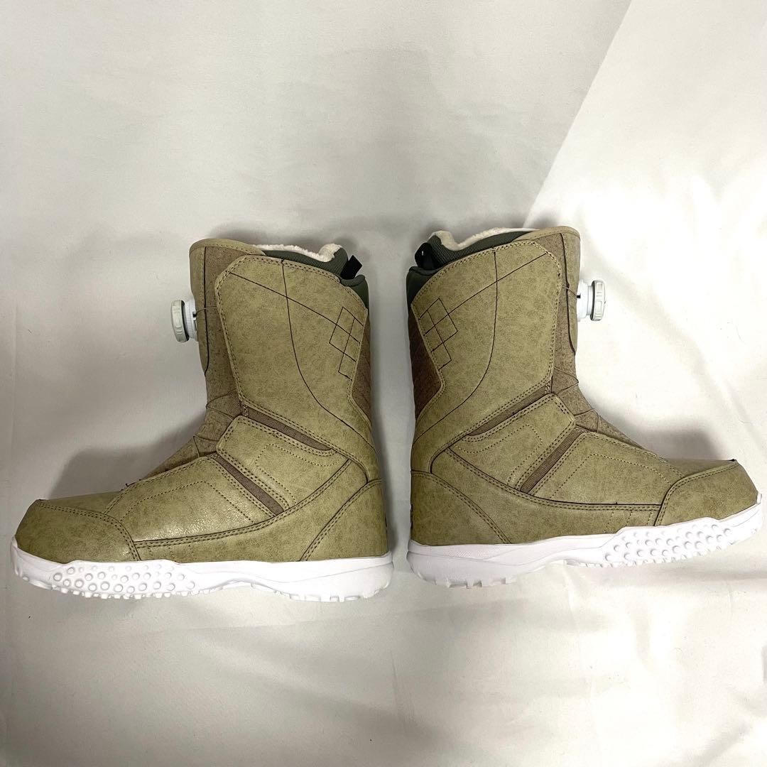 【早い者勝ち】 DC スノーボードブーツ WOMEN'S 25cm