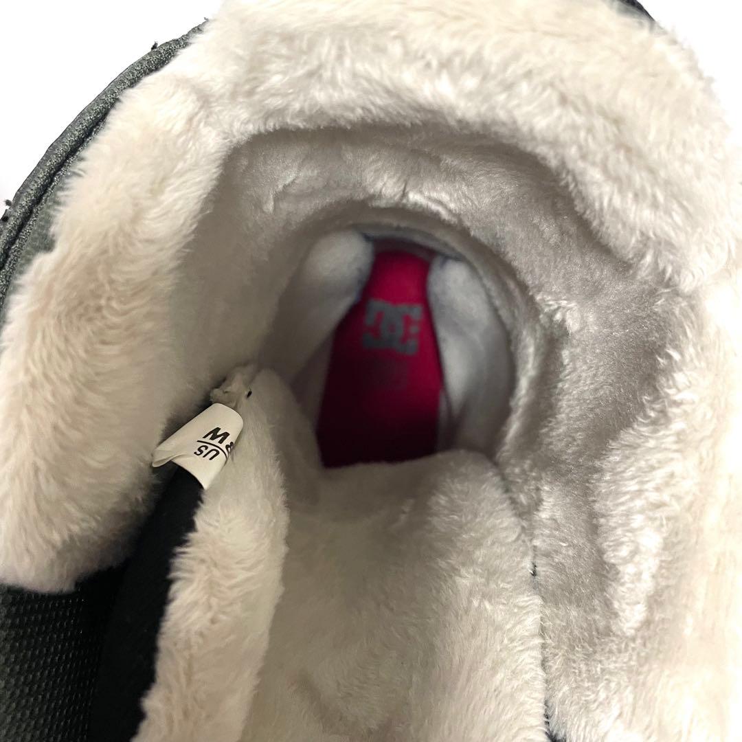 【早い者勝ち】 DC スノーボードブーツ WOMEN'S 25cm