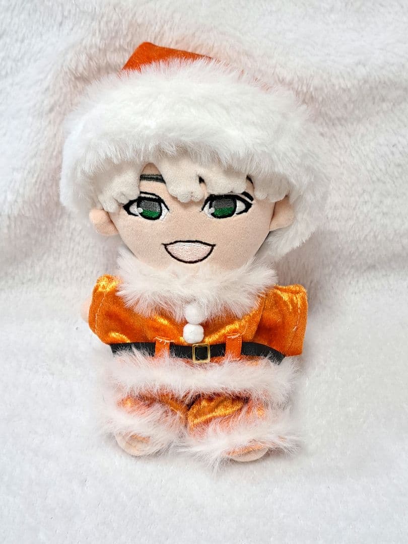 ちびスト　WEST，クリスマス　衣装　服