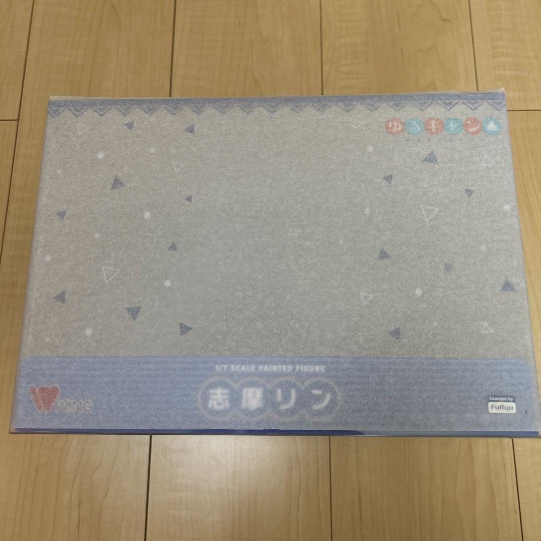 ゆるキャン フィギュア 各務原なでしこ 斉藤恵那 犬山あおい 志摩リン wing