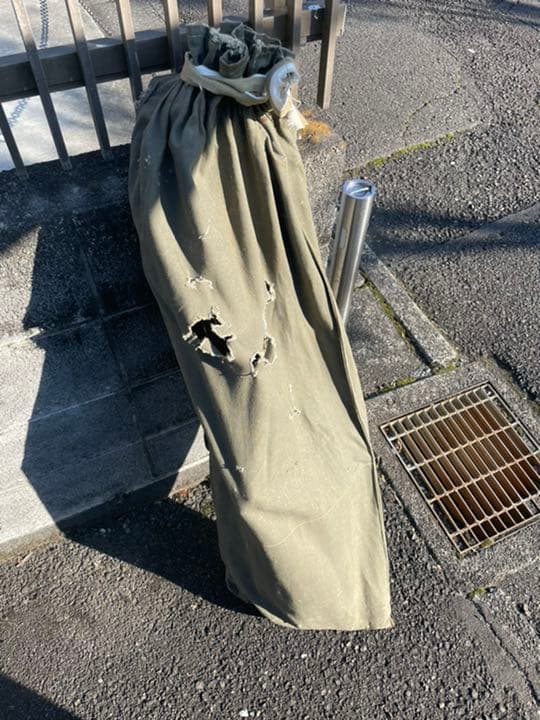 【激レア】ウエストファリアテント　ワーゲンバス　テント　キャンプ　ヴィンテージ