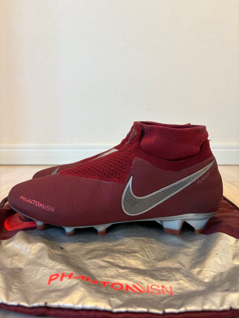 即日発送　ナイキ　ファントムビジョン FG 25.5