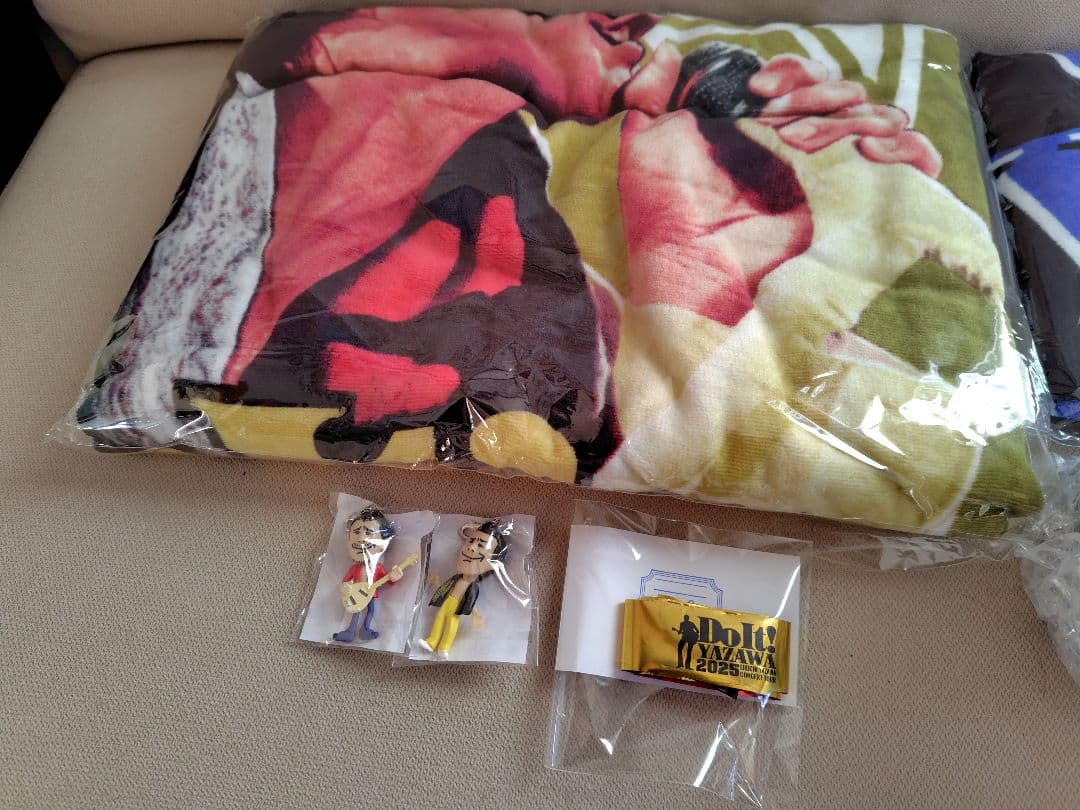 矢沢永吉　2025ツアーグッズ