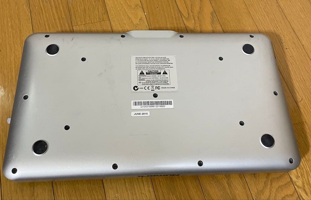 【１か月保証付き】Numark mixtrack pro Ⅱ ニューマーク