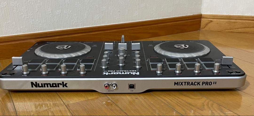 【１か月保証付き】Numark mixtrack pro Ⅱ ニューマーク