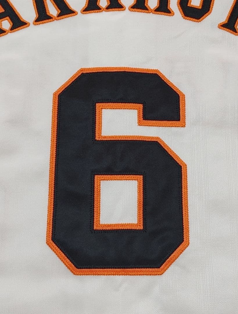 読売ジャイアンツ　坂本勇人　アディダス　ハイグレード　ユニフォーム　Lサイズ