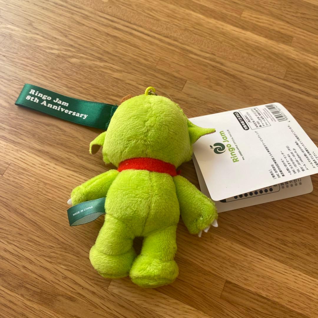 ⭐︎値下げ⭐︎Mrs. GREEN APPLE メメルキーホルダー