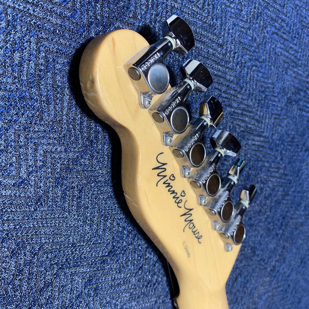 ギター Fender Japan Telecaster TL-Minnie