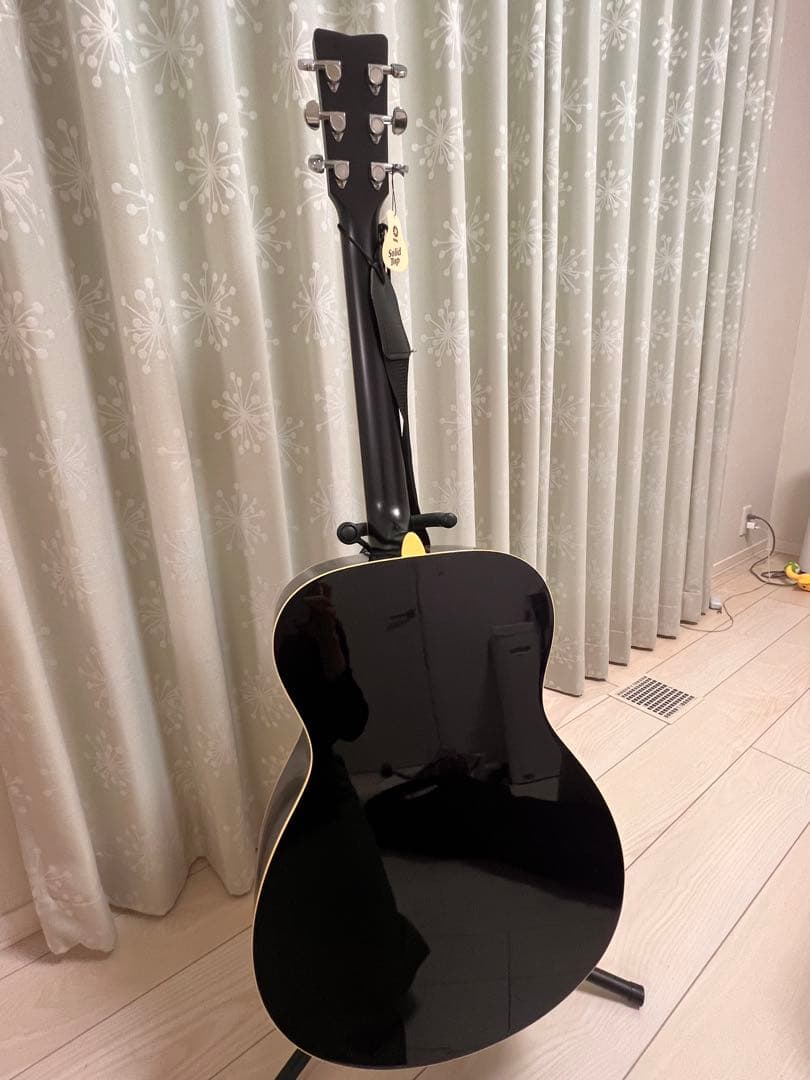 YAMAHA アコースティックギター FS720S 初心者セット