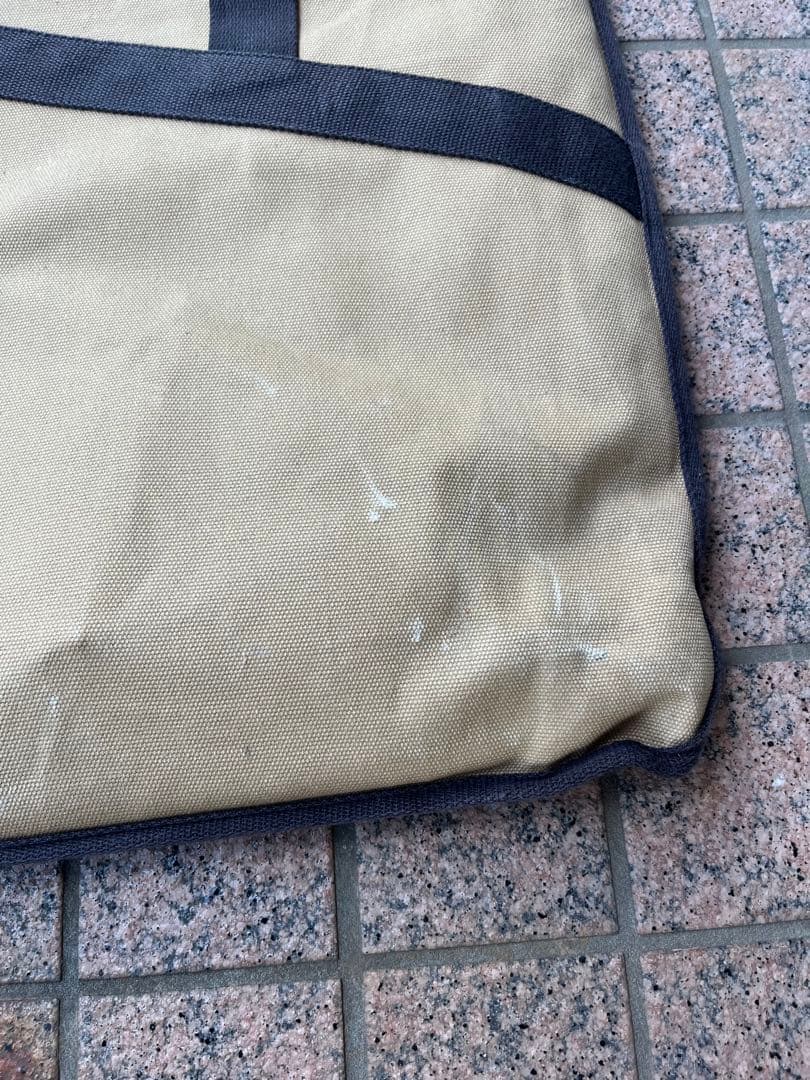 希少スノーピークIGTフレームロング　収納ケース(廃盤)セット