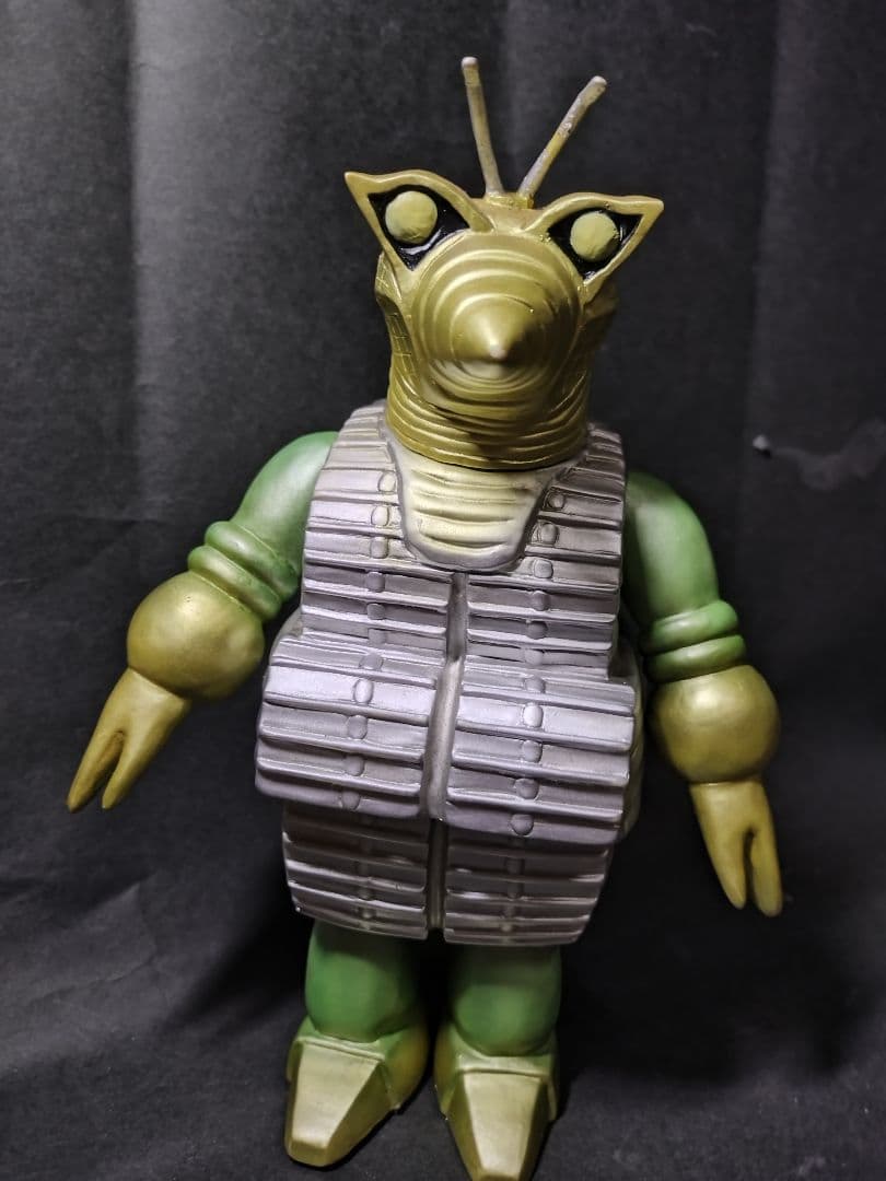 マーミット　モゲラソフビ　美品