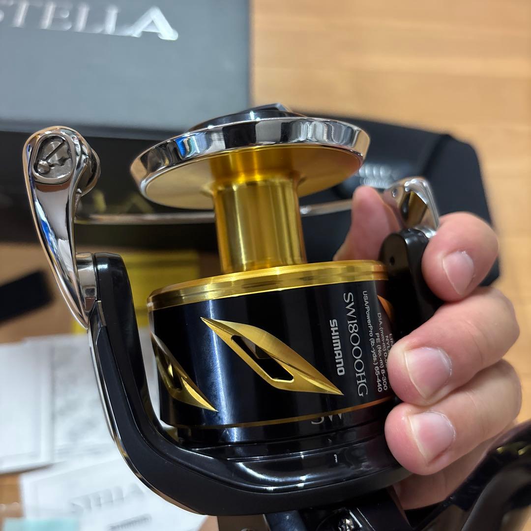 20ステラsw18000hg