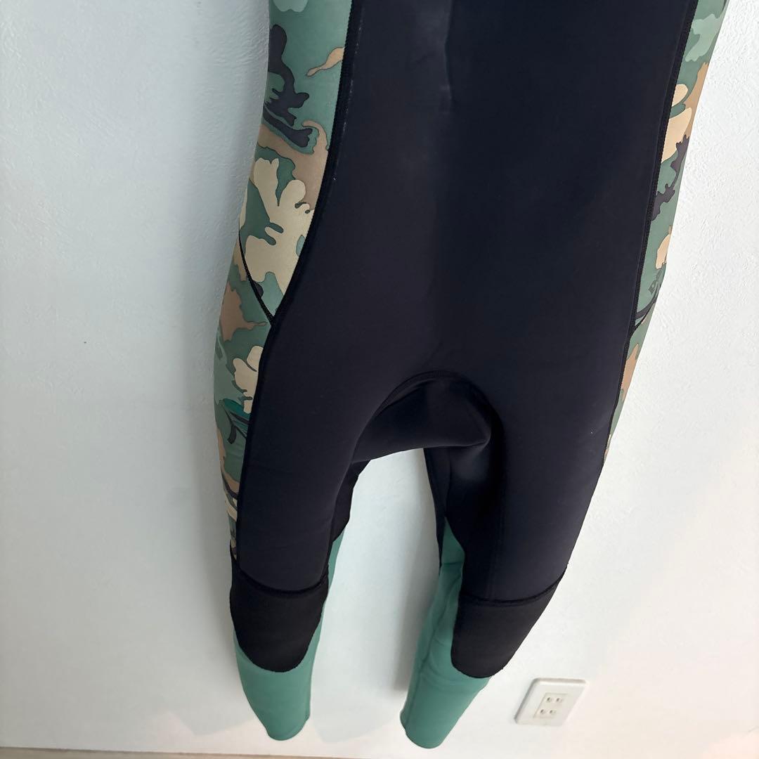 パタゴニア　レディースロングジョンウェットスーツサイズ6 patagonia