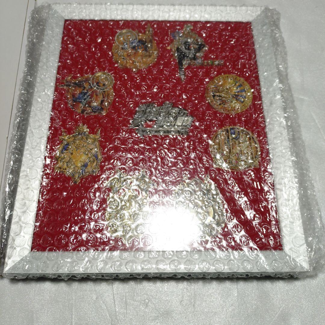 ジョジョ展 荒木飛呂彦原画展 冒険の波紋 記念メダル