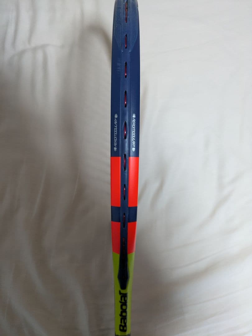 【最終値下げ】Babolat ピュアアエロRoland Garros　G3