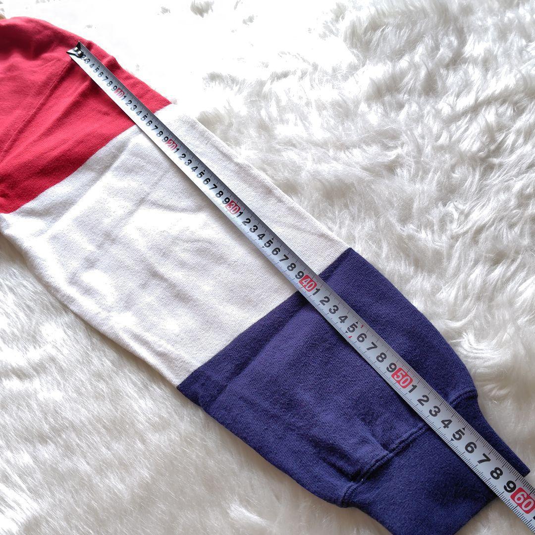 ✨大きいサイズ✨ラルフローレン★1992 スタジアム ラガーシャツ★L★超名作