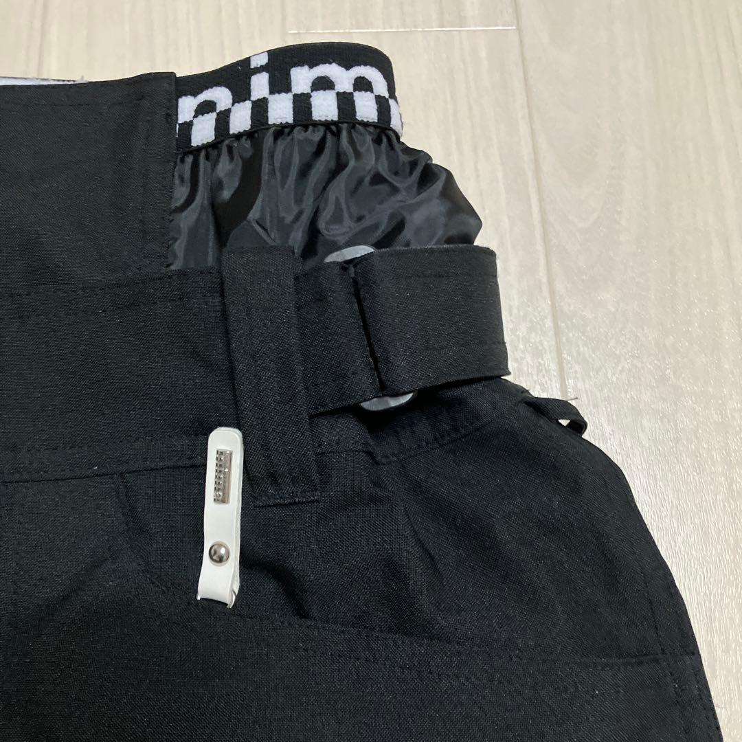 minaスノーボードウエア　スノーウエア上下　スキーウェア　レディースS