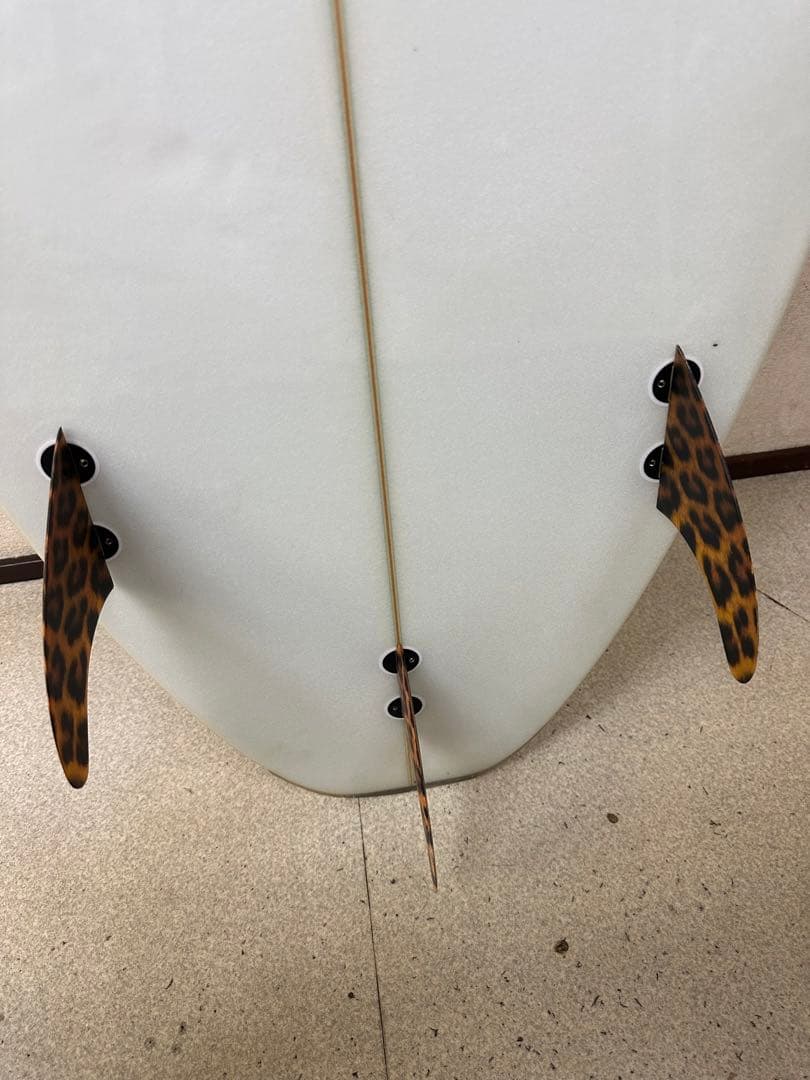 状態◎ Goddess SDシードリーム　サーフボード　ショートボード