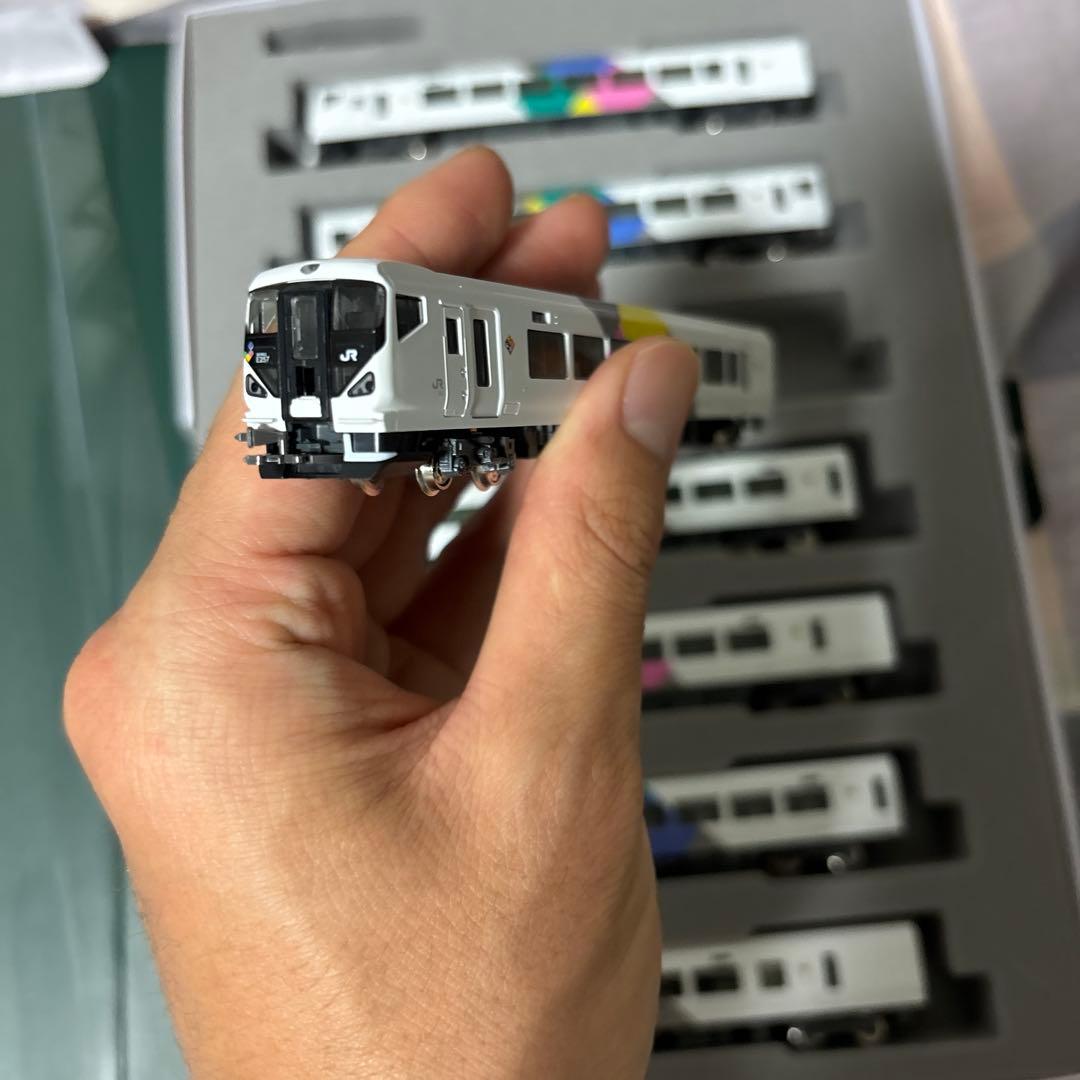 KATO E257系 あずさ/かいじ 11両セット　10-433 10-434