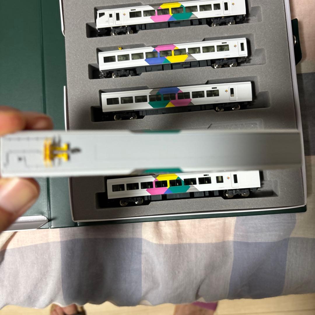 KATO E257系 あずさ/かいじ 11両セット　10-433 10-434