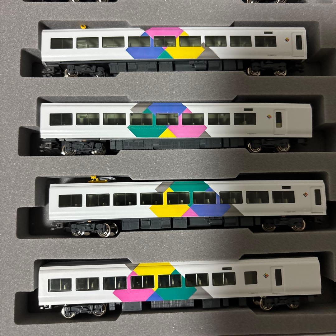 KATO E257系 あずさ/かいじ 11両セット　10-433 10-434