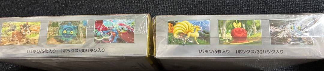 ワイルドフォース クリムゾンヘイズ シュリンク付き未開封ボックス