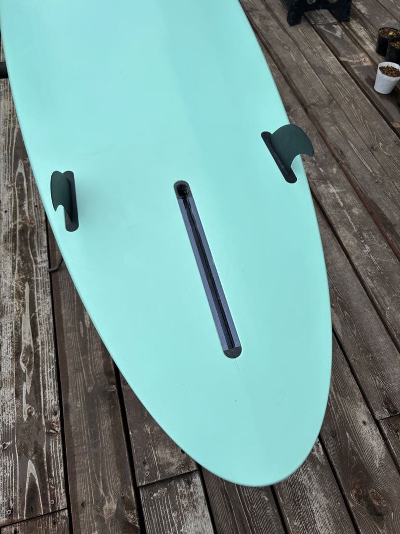 【ちー】【つくば周辺】ロングボード BIC “NAT YOUNG 9'4”