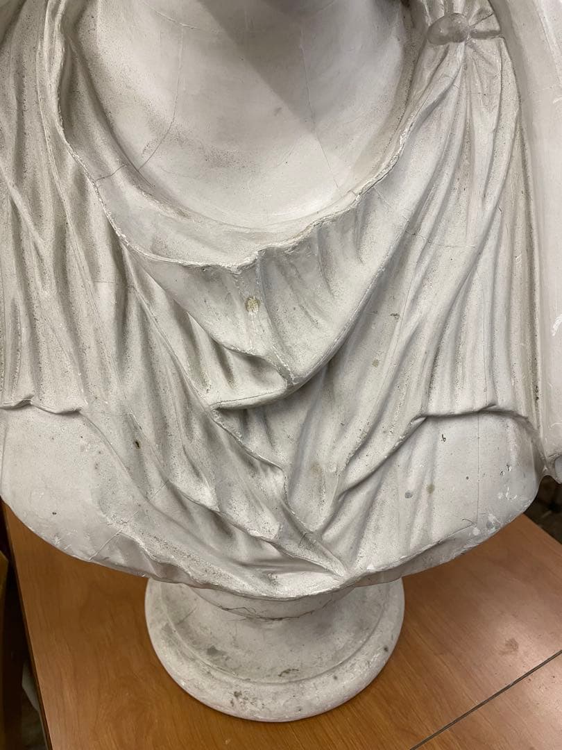 パジャント石膏像　デッサン用