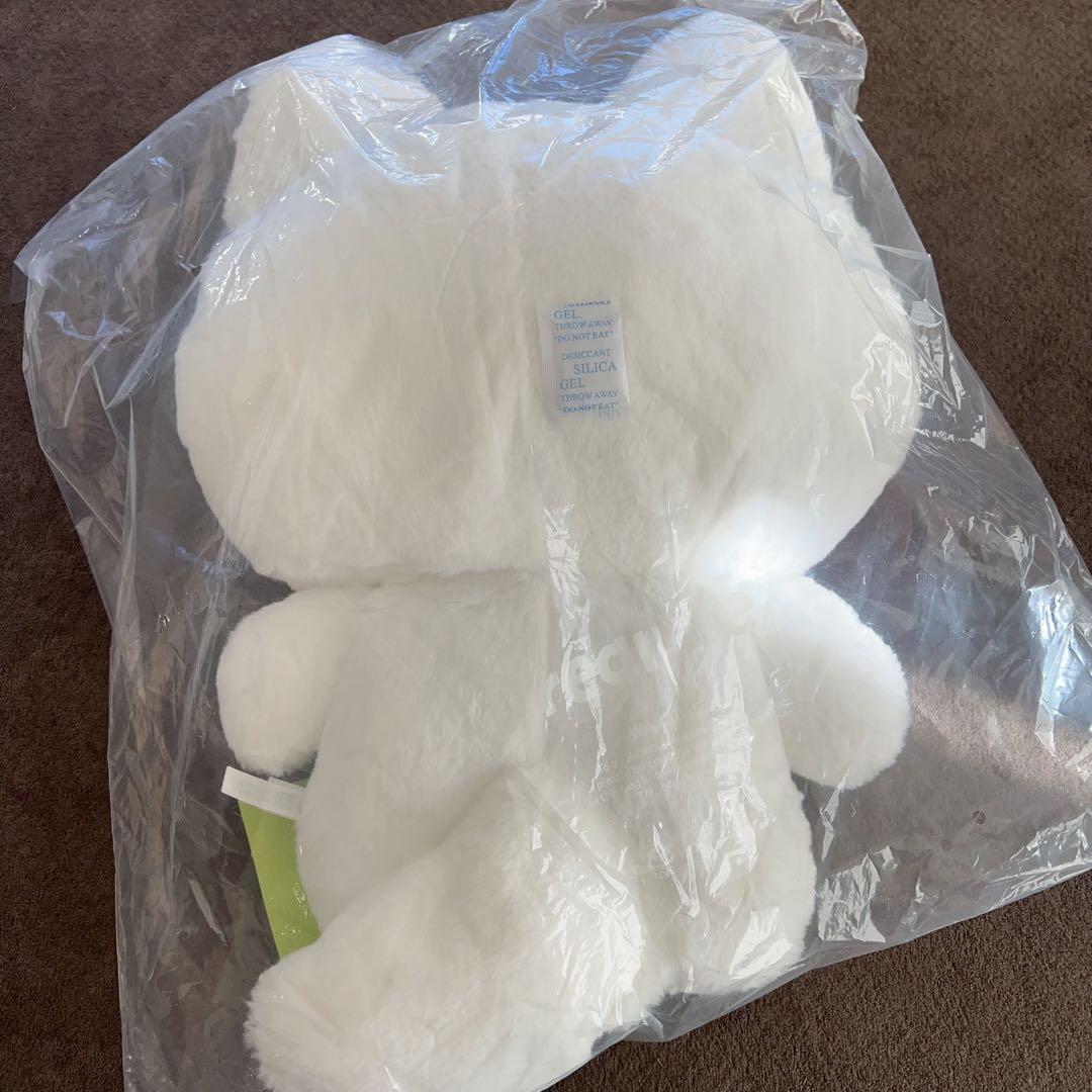 NCT Dreamiez Jjed ぬいぐるみ LINE FRIENDS