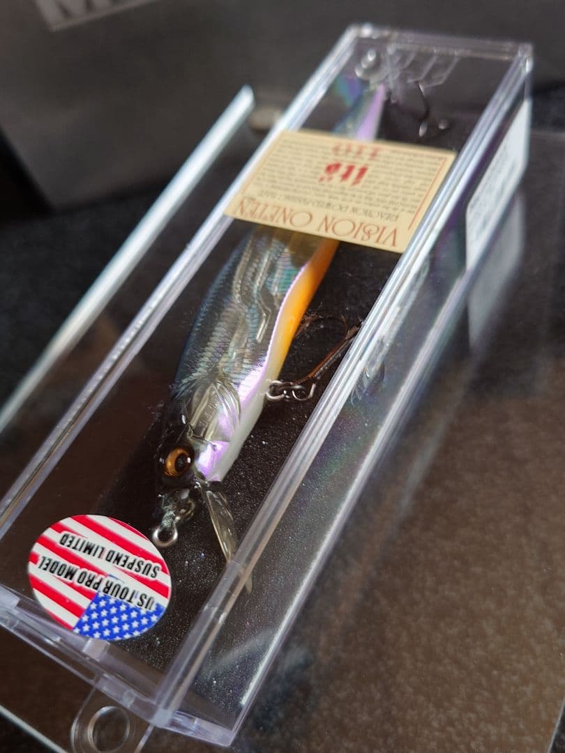 メガバス ワンテン 110 us プロモデル SP プロブルーⅡ 新品未開封