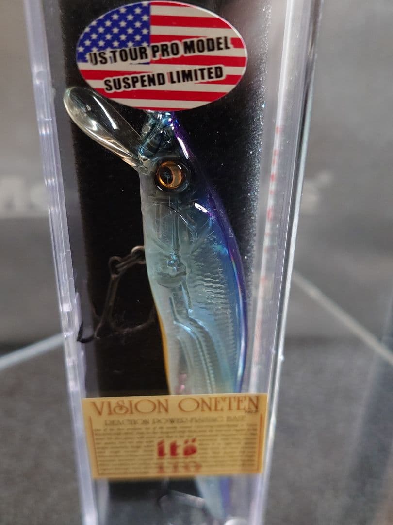 メガバス ワンテン 110 us プロモデル SP プロブルーⅡ 新品未開封
