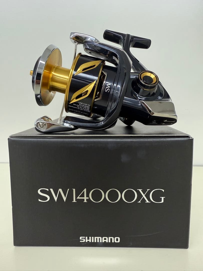 SHIMANO SW14000XG STELLA ステラ 美品