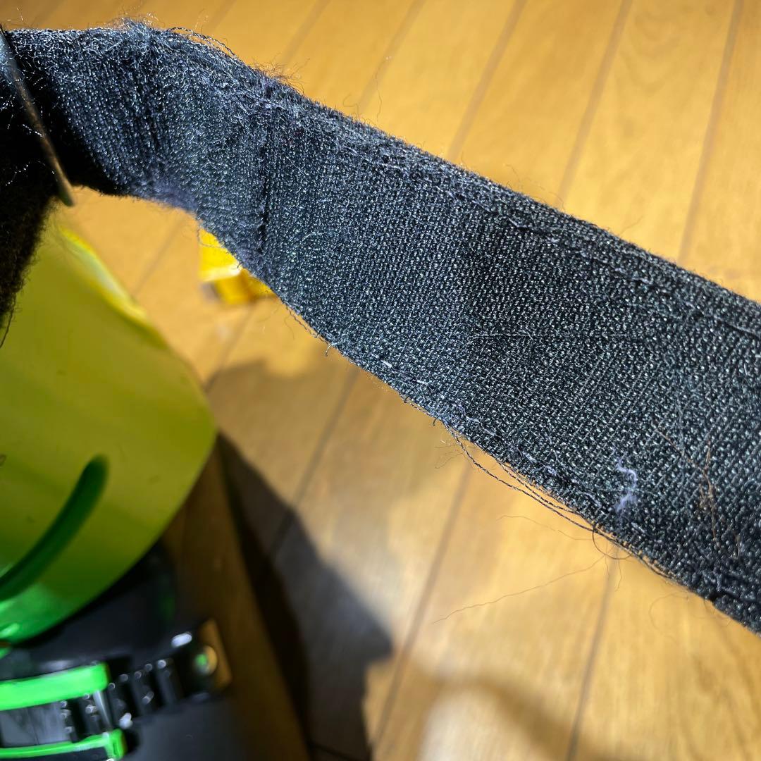 名機LANGEラングXC90 26.0-26.5cmオールマウンテン　ハイク切替