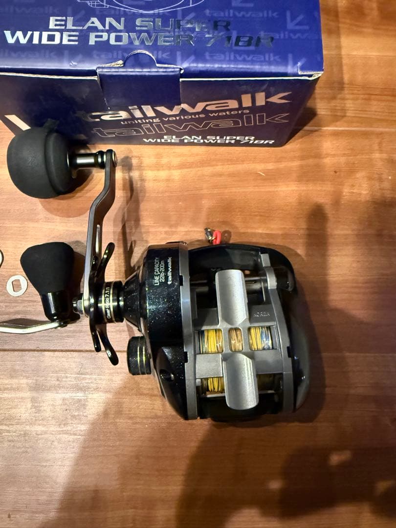 A*S様 ESUPER WIDE POWER エラン　スーパーワイドパワー　ティ