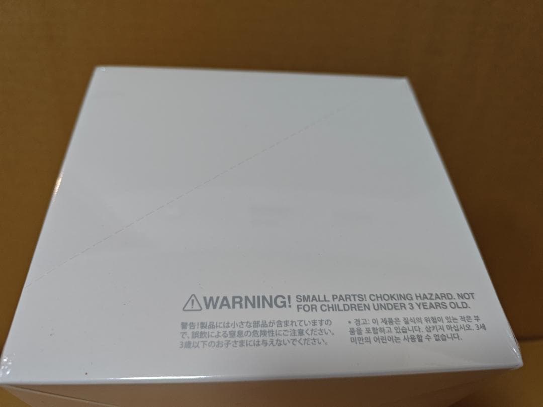 未開封・正規品　ラブブ Big into Energy アソートボックス 4個