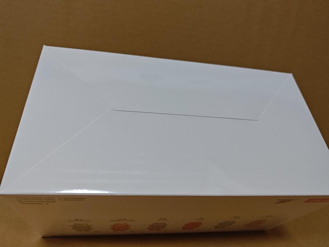 未開封・正規品　ラブブ Big into Energy アソートボックス 4個