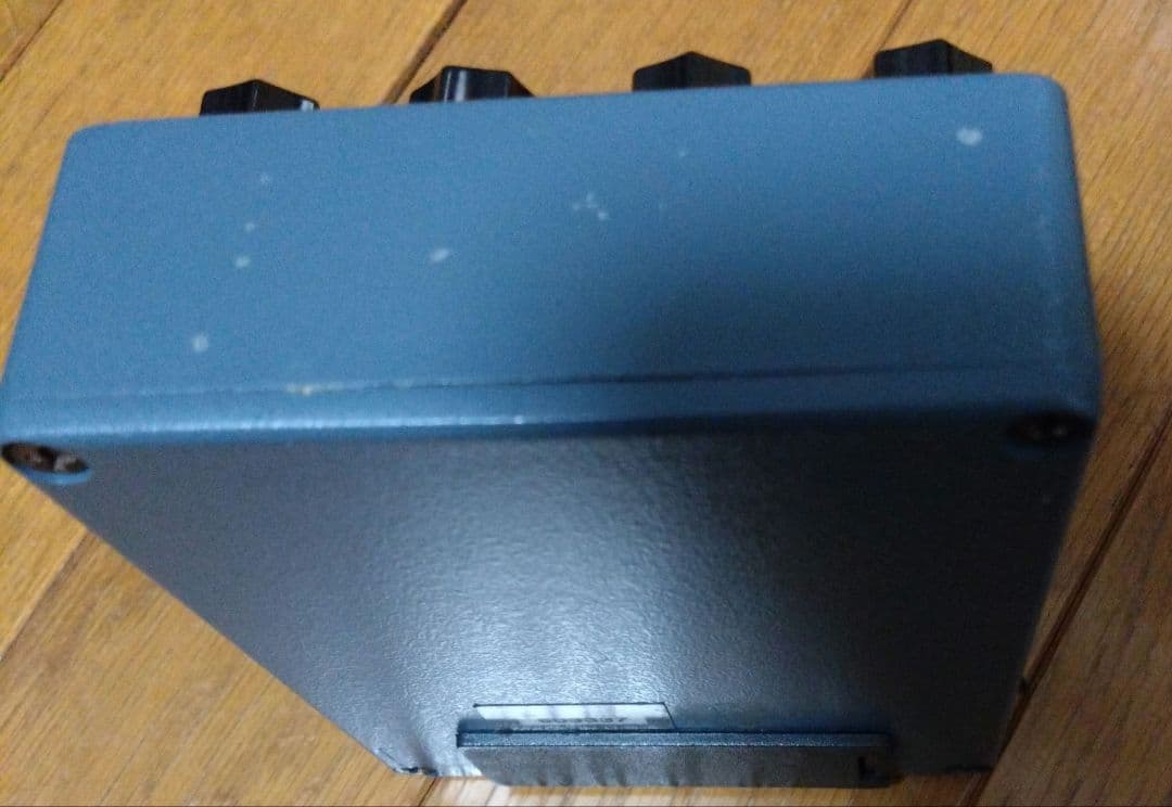 最終値下げ♪ TECH 21 VT Bass エフェクター sansamp